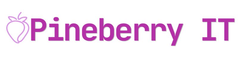 Logo Pineberry IT